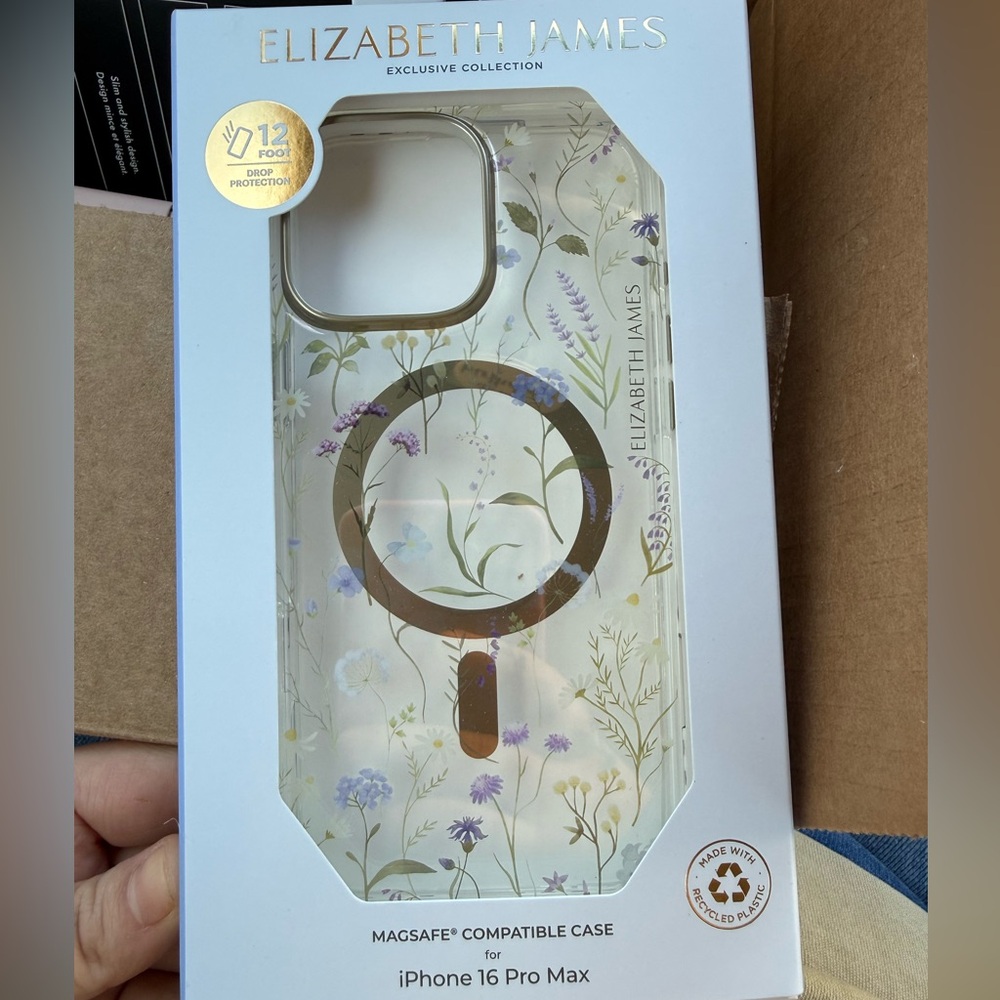 iPhone 16 Pro Max Case - Clear